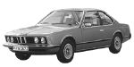 BMW E24 U2473 Fault Code