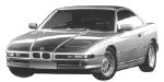 BMW E31 U2473 Fault Code