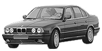 BMW E34 U2473 Fault Code