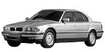 BMW E38 U2473 Fault Code