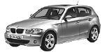 BMW E87 U2473 Fault Code