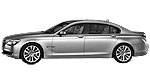 BMW F02 U2473 Fault Code