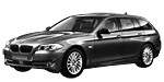 BMW F11 U2473 Fault Code